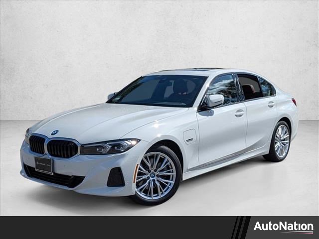 Used 2023 BMW 330e w/ Driving Assistance Package image 1