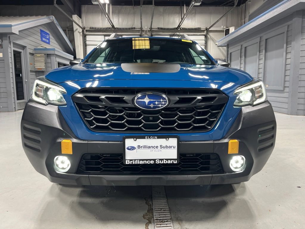 Used 2022 Subaru Outback Wilderness AWD/4WD image 2