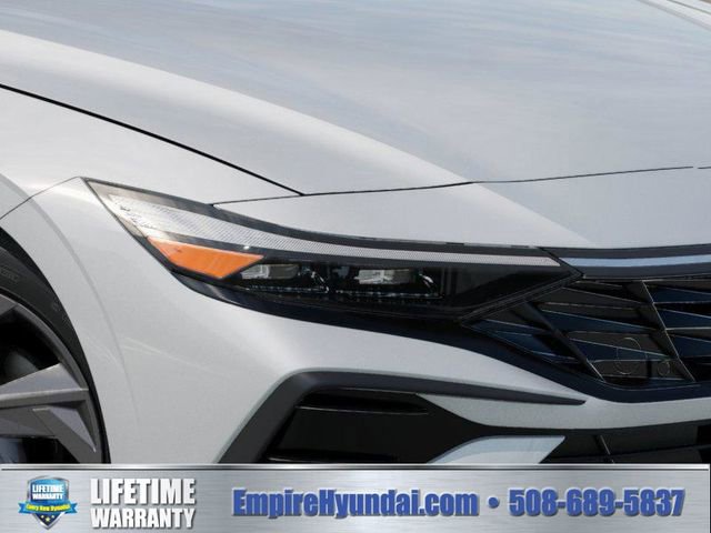 New 2026 Hyundai Elantra Sport image 9