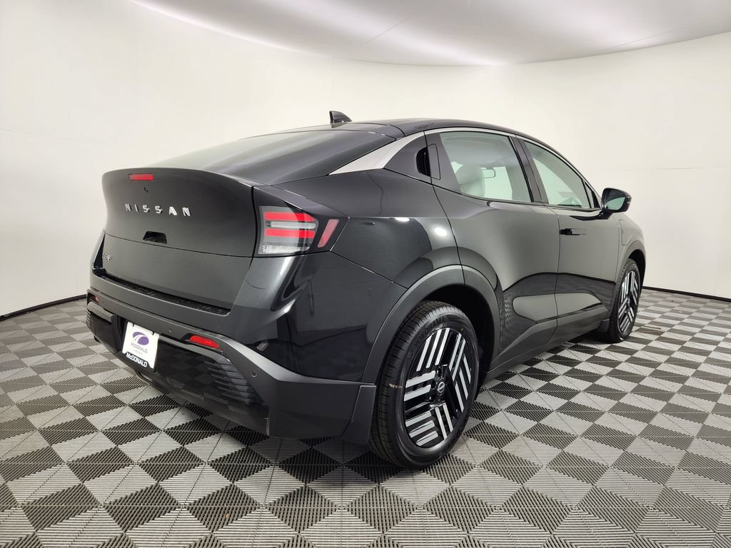 New 2026 Nissan Leaf SV+ w/ Floor Mat Package (SV+) FWD image 5