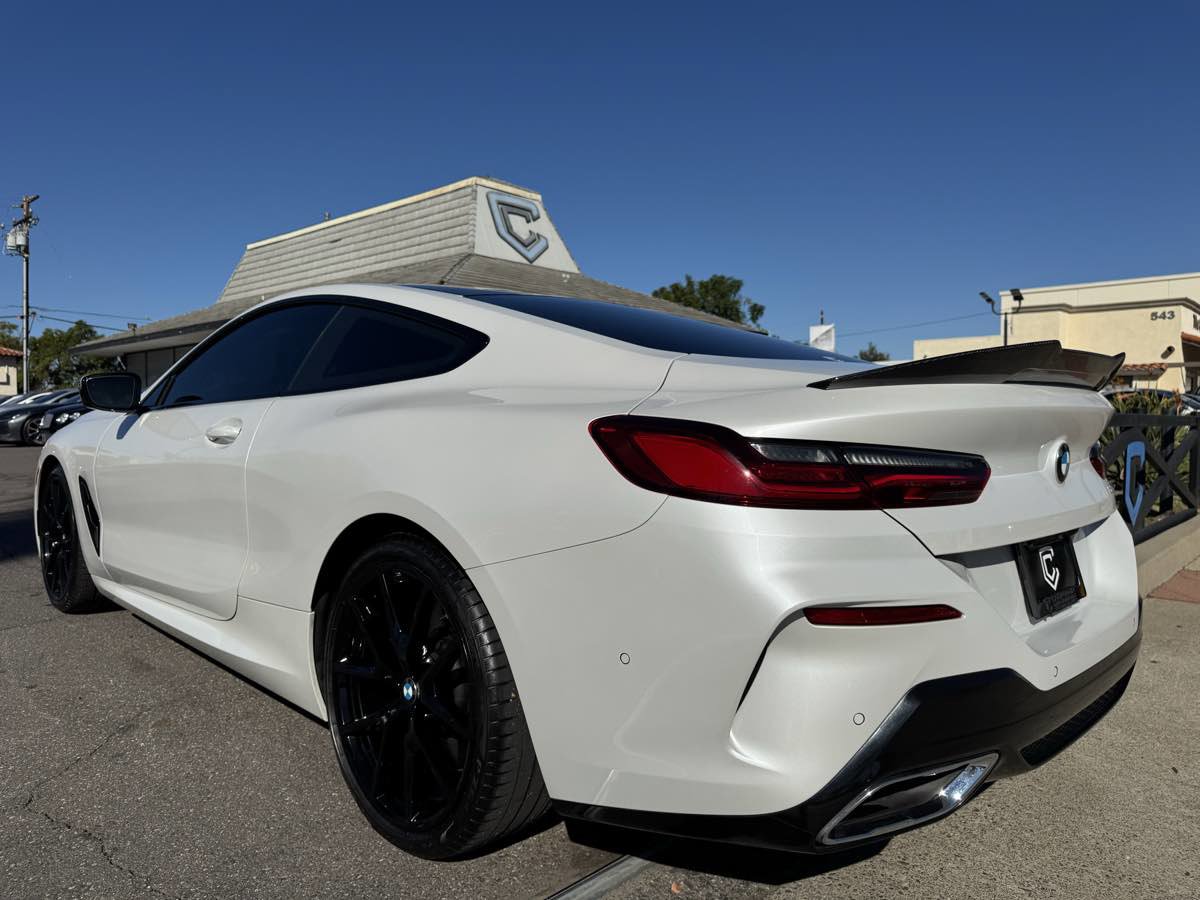 Used 2022 BMW 840i Coupe w/ Driving Assistance Package image 4