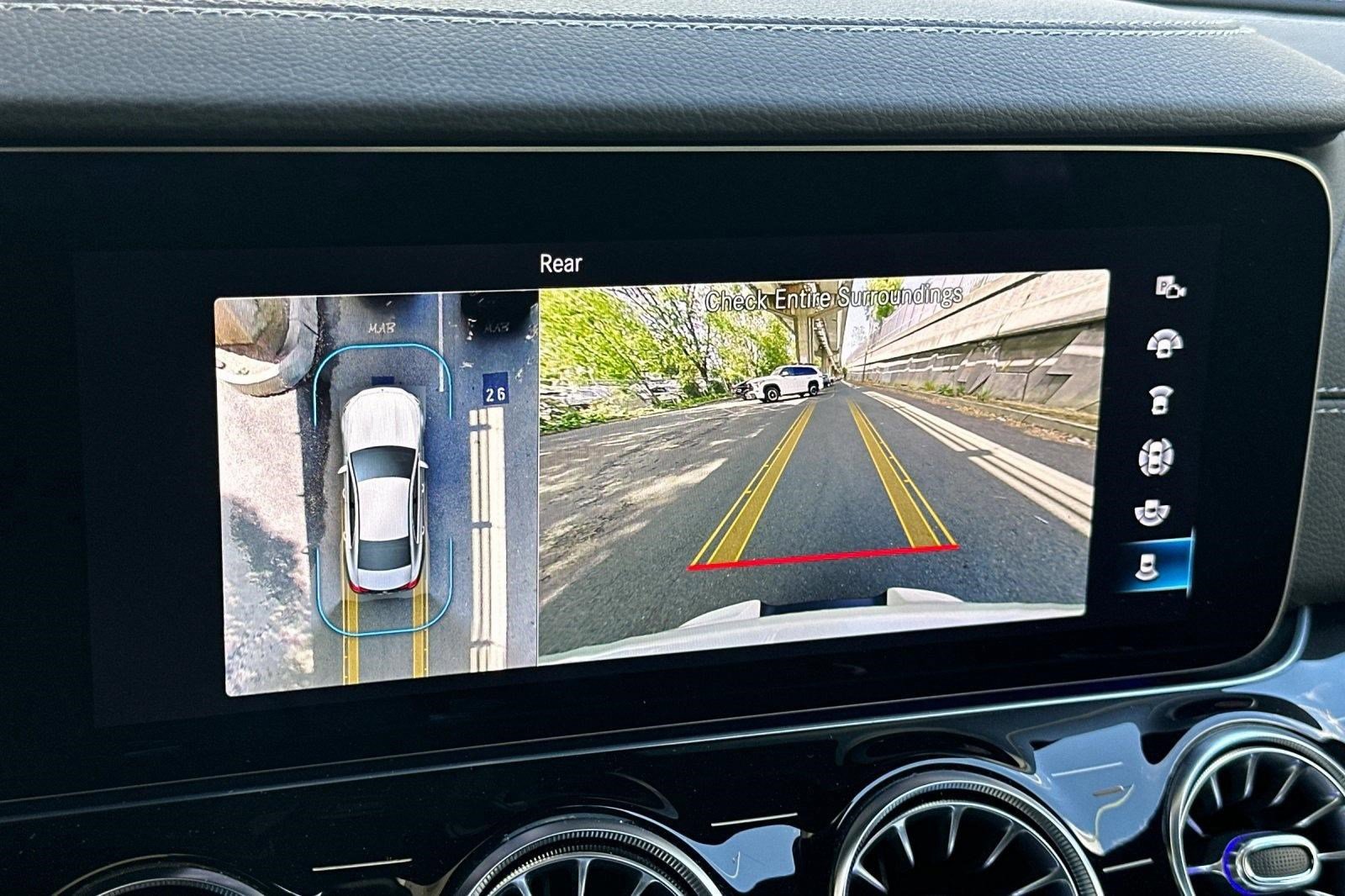 Certified 2023 Mercedes-Benz CLS 450 4MATIC image 27