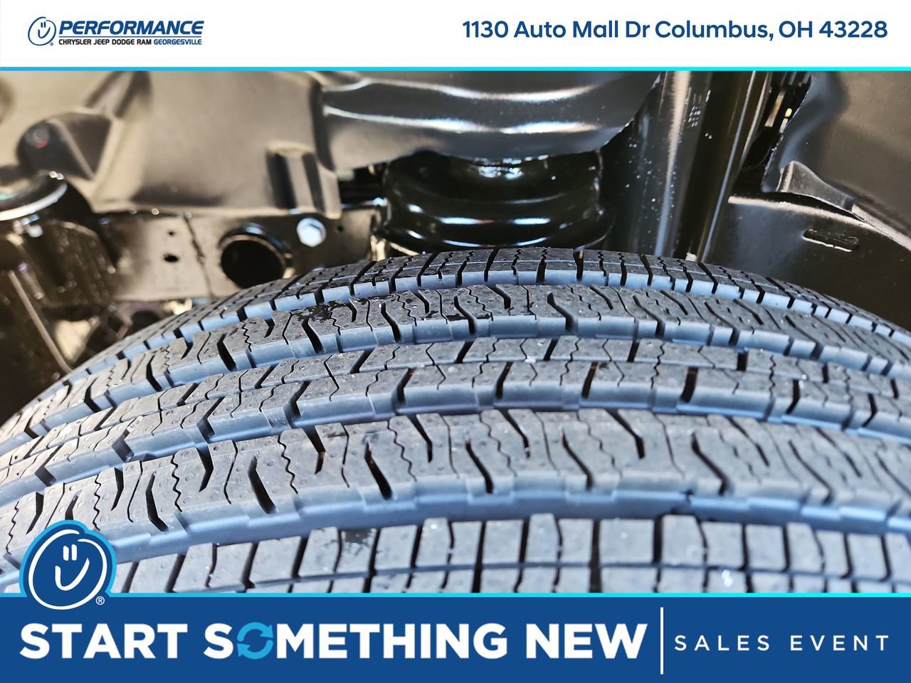 New 2026 Jeep Wrangler Sport image 10