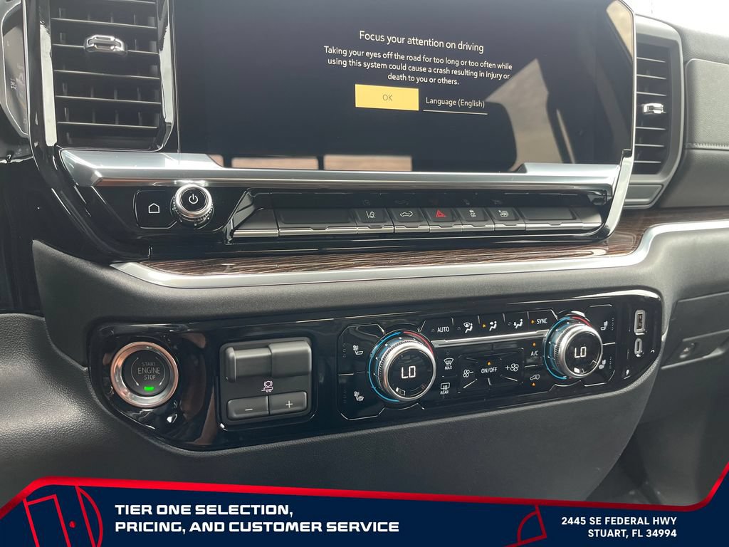 New 2026 GMC Sierra 2500 SLE w/ SLE Value Package; AWD/4WD image 29