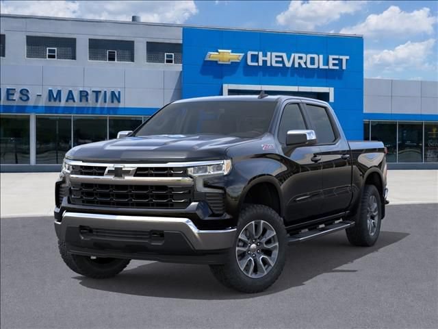 New 2026 Chevrolet Silverado 1500 LT AWD/4WD image 6
