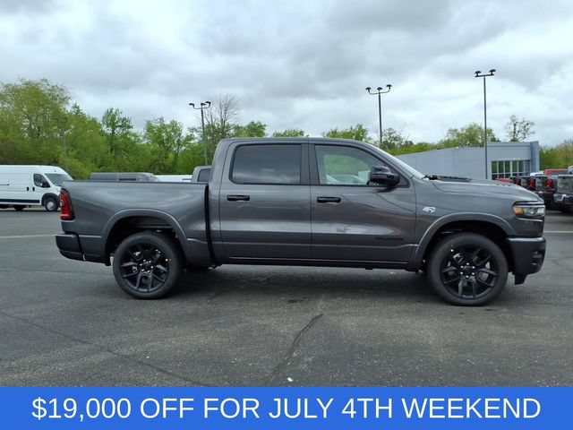 New 2026 RAM 1500 Laramie w/ Night Edition AWD/4WD image 8