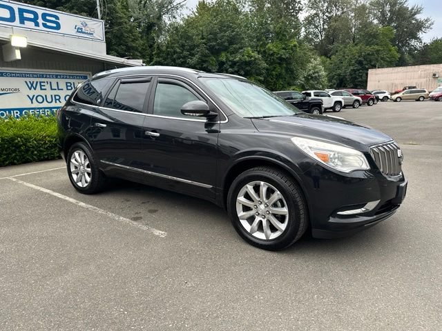 Used 2014 Buick Enclave Premium w/ Trailering Provision Package AWD/4WD image 3