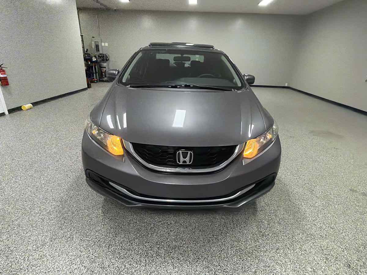 Used 2015 Honda Civic EX image 8
