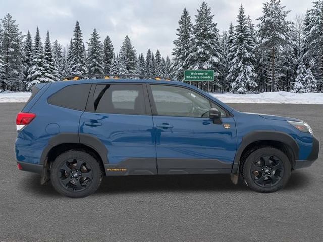 Used 2022 Subaru Forester Wilderness image 11