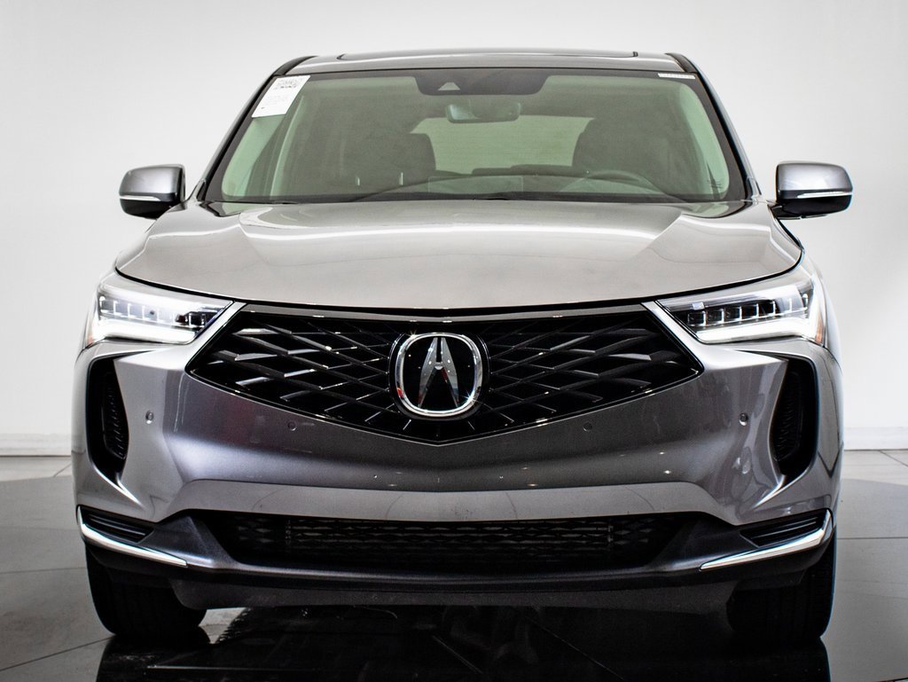 Certified 2025 Acura RDX w/ Technology Package image 2