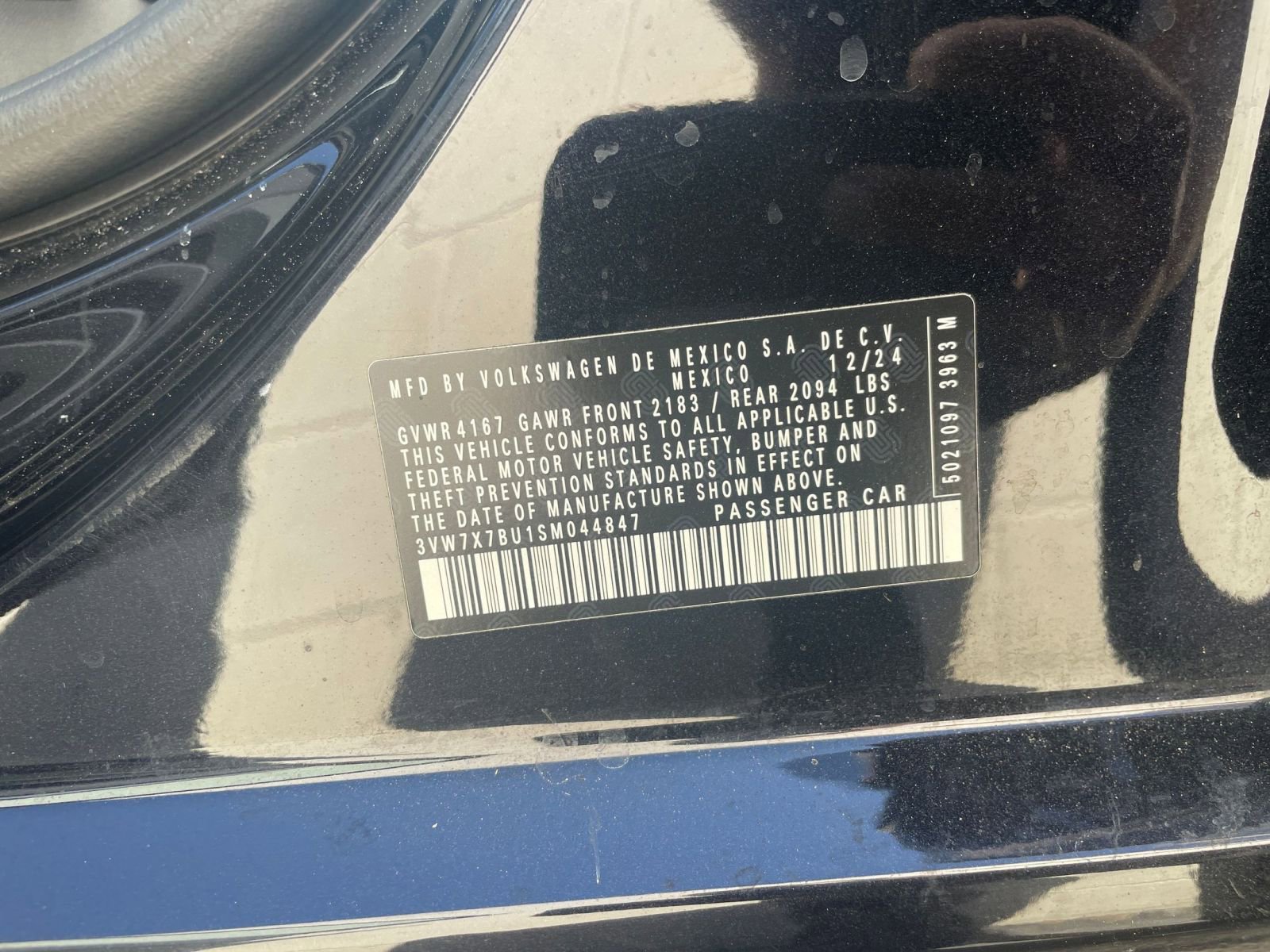 Used 2025 Volkswagen Jetta SE image 30