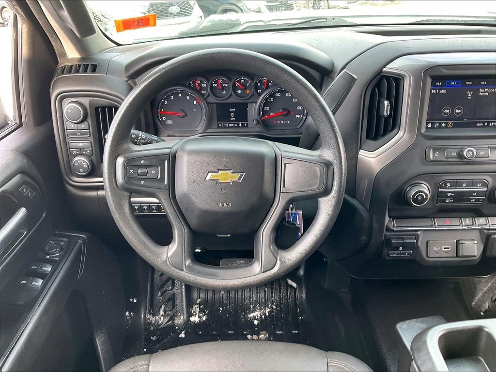 Used 2023 Chevrolet Silverado 3500 W/T w/ WT Convenience Package image 16