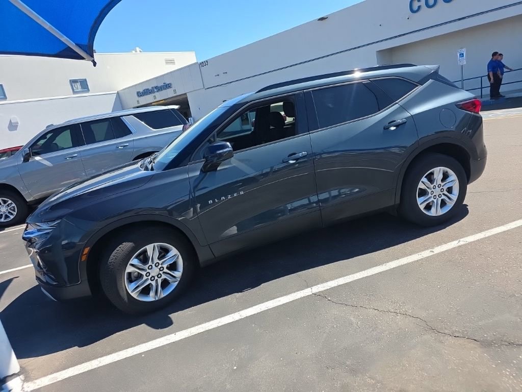 Used 2020 Chevrolet Blazer LT image 23
