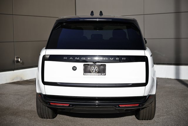 New 2025 Land Rover Range Rover SE image 14