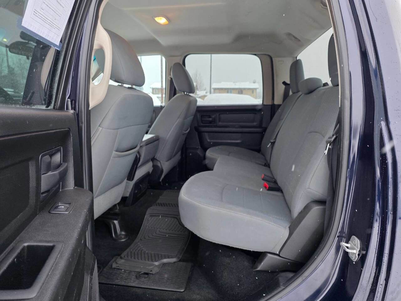 Used 2013 RAM 1500 Tradesman w/ Popular Equipment Group AWD/4WD image 9