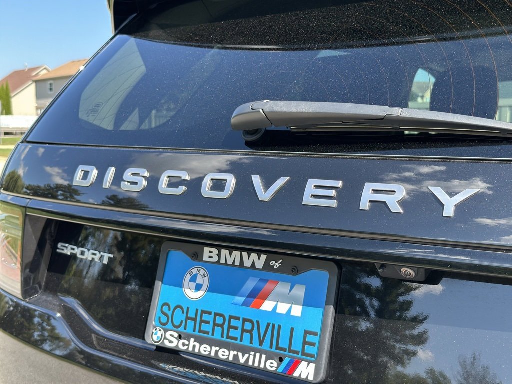 Used 2024 Land Rover Discovery Sport S image 12