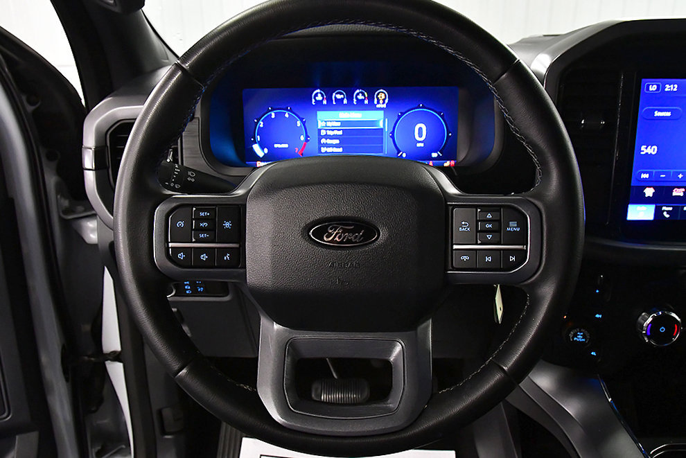 Used 2025 Ford F150 XLT w/ Equipment Group 301A Standard AWD/4WD image 21