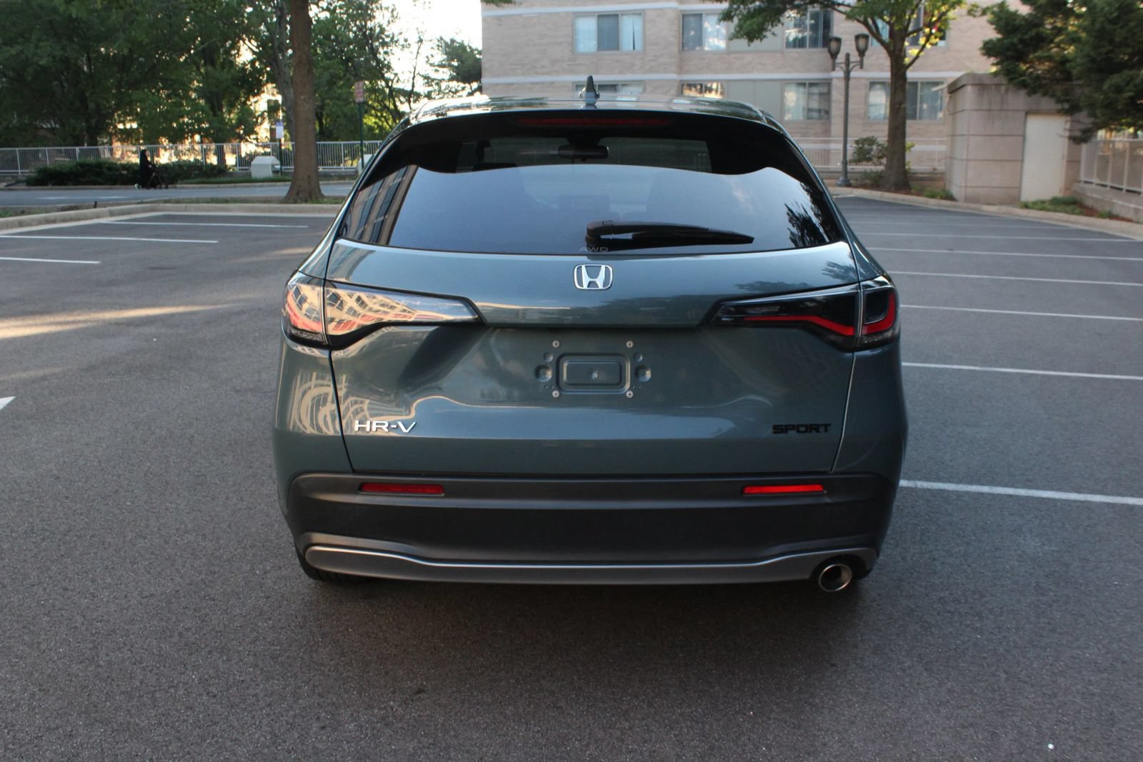 Used 2023 Honda HR-V Sport image 8