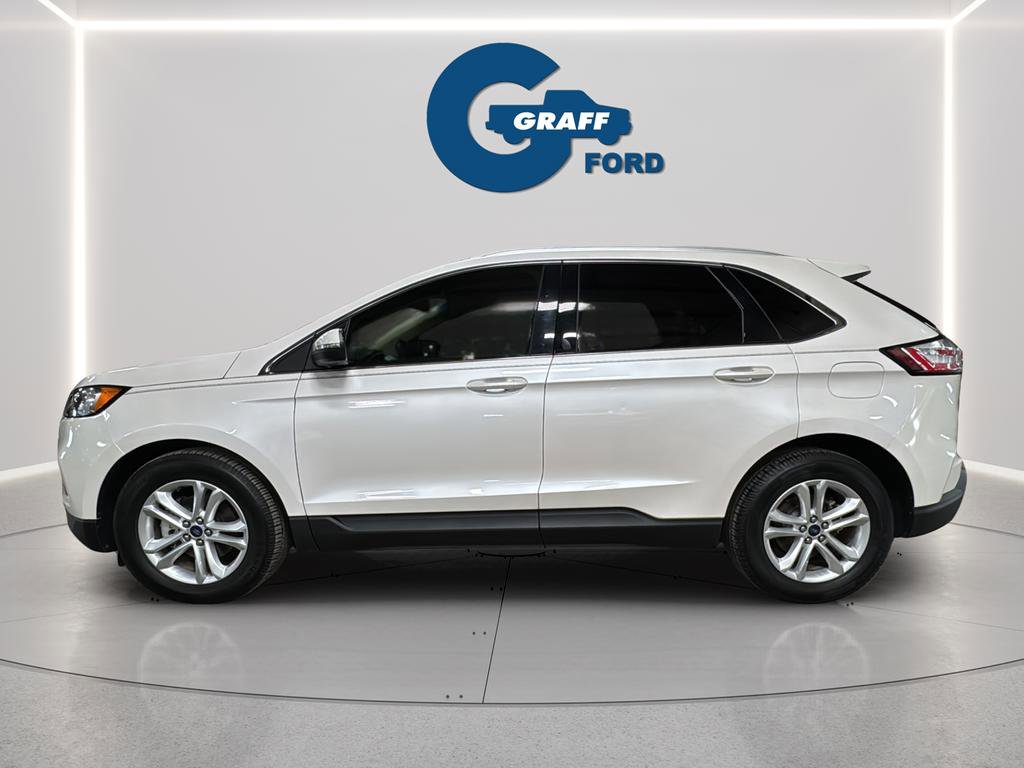 Used 2019 Ford Edge SEL w/ Equipment Group 201A image 2