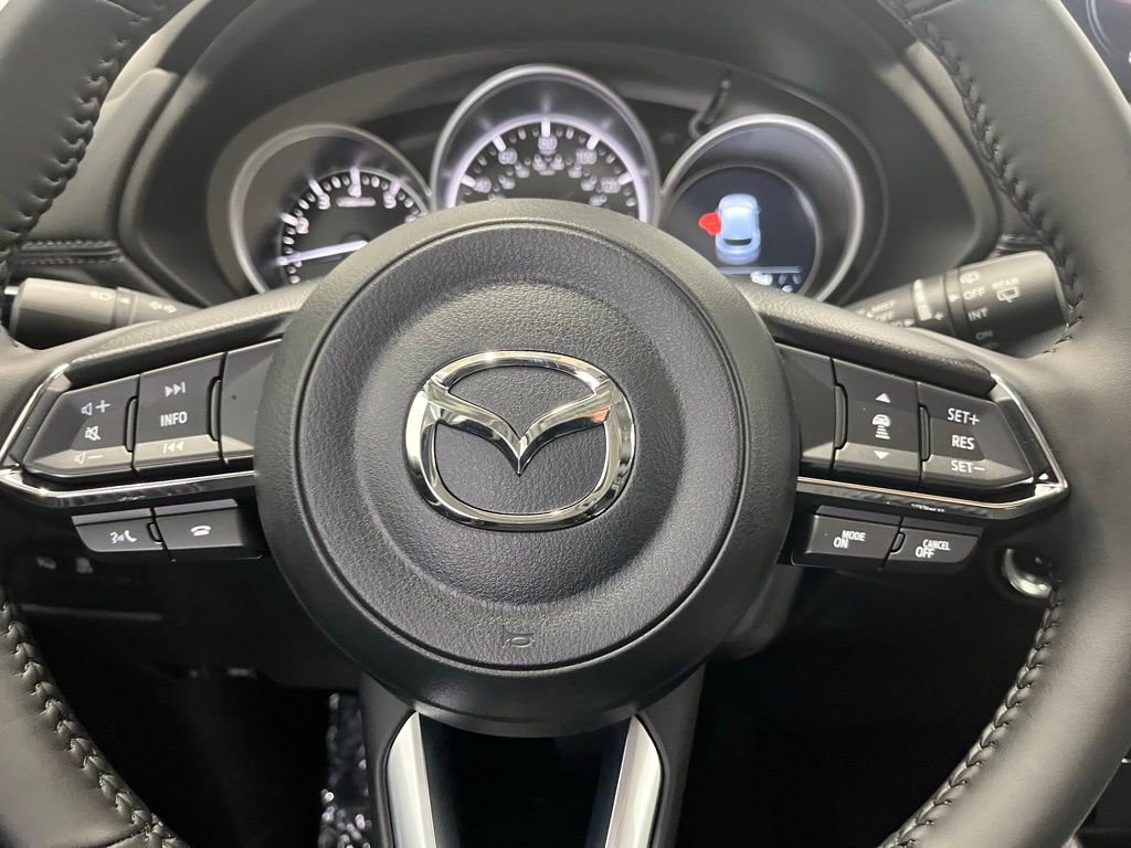 New 2025 MAZDA CX-5 AWD 2.5 S w/ Select Package image 20
