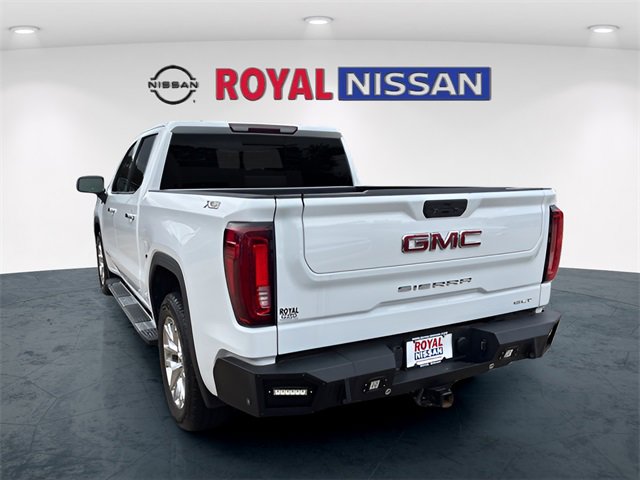 Used 2021 GMC Sierra 1500 SLT w/ SLT Premium Plus Package image 5