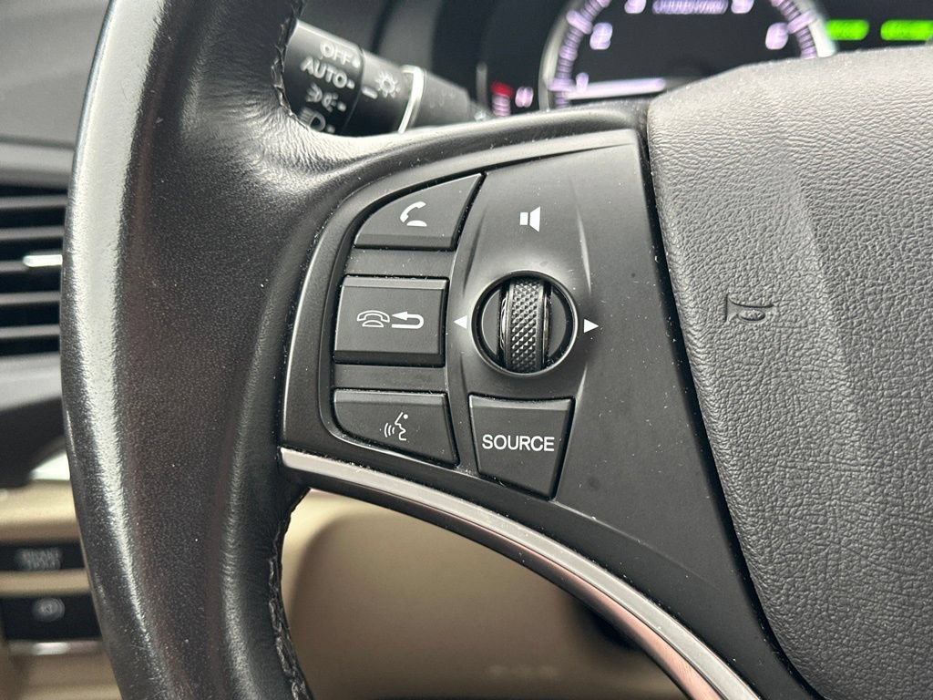 Used 2017 Acura MDX FWD w/ Technology Package image 20