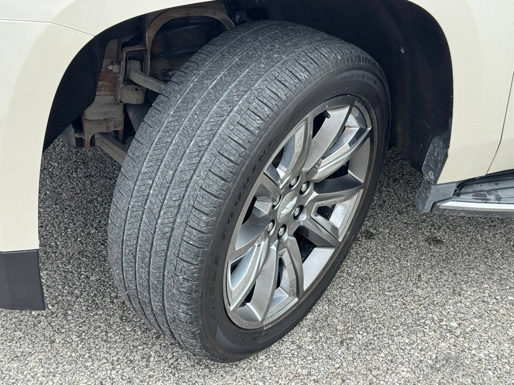 Used 2015 Chevrolet Tahoe LTZ AWD/4WD image 39