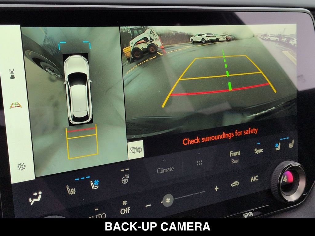 Used 2025 Lexus RX 350 Premium w/ Convenience Package image 8