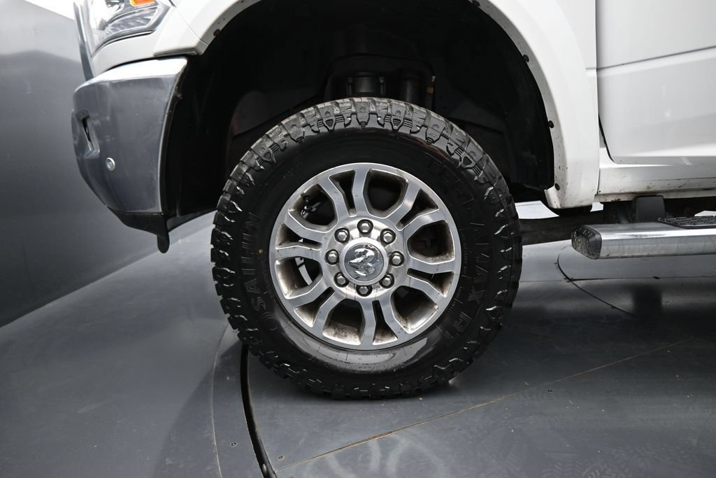 Used 2018 RAM 2500 Laramie w/ Convenience Group AWD/4WD image 28