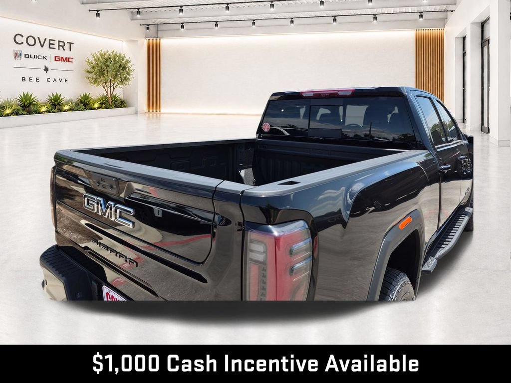New 2026 GMC Sierra 2500 AT4 w/ AT4 Premium Plus Package AWD/4WD image 45