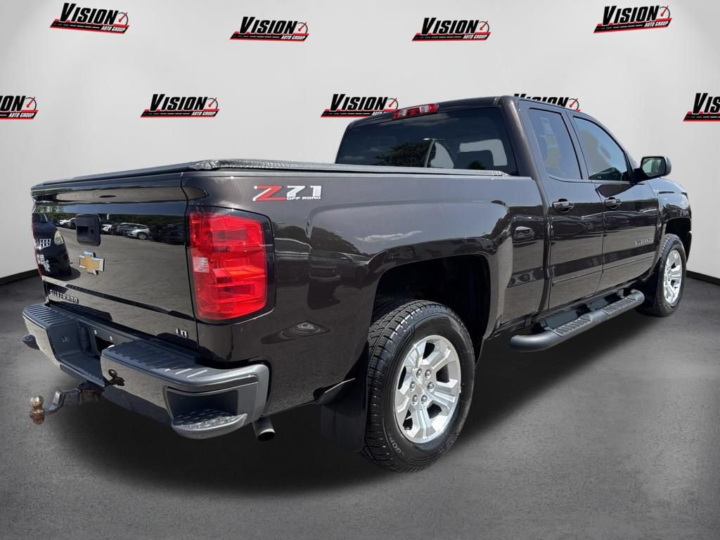 Used 2019 Chevrolet Silverado 1500 LT w/ All Star Edition AWD/4WD image 5