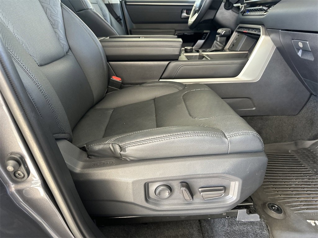 Used 2024 Toyota Tundra Limited w/ TRD Off-Road Package image 37