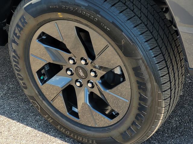 New 2025 Ford F150 Lightning Flash image 9