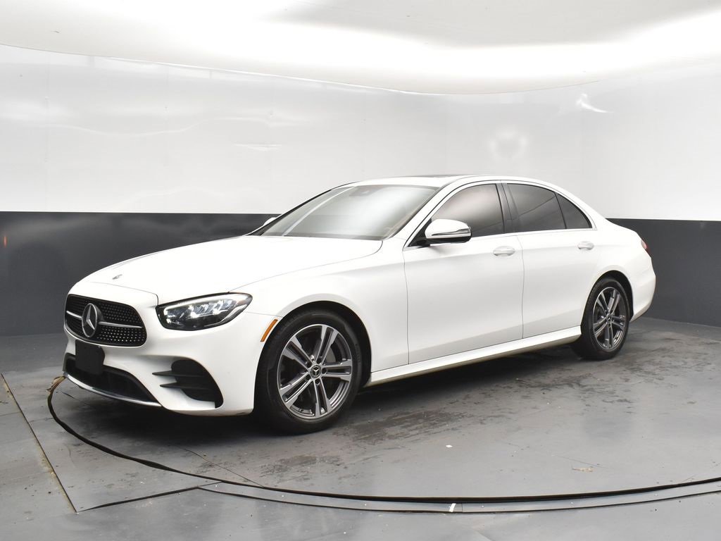 Used 2021 Mercedes-Benz E 350 Sedan image 1