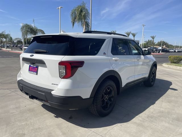 Used 2023 Ford Explorer Timberline AWD/4WD image 8