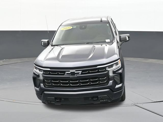 Used 2022 Chevrolet Silverado 1500 RST w/ All Star Edition Plus AWD/4WD image 67