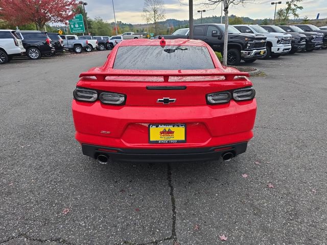 Certified 2020 Chevrolet Camaro SS image 5