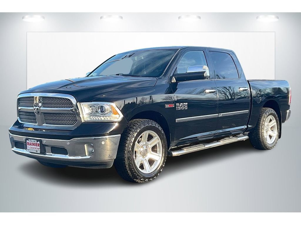 Used 2014 RAM 1500 Limited image 2