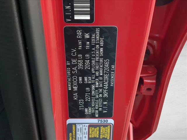 Used 2024 Kia Forte GT w/ GT2 Package image 25