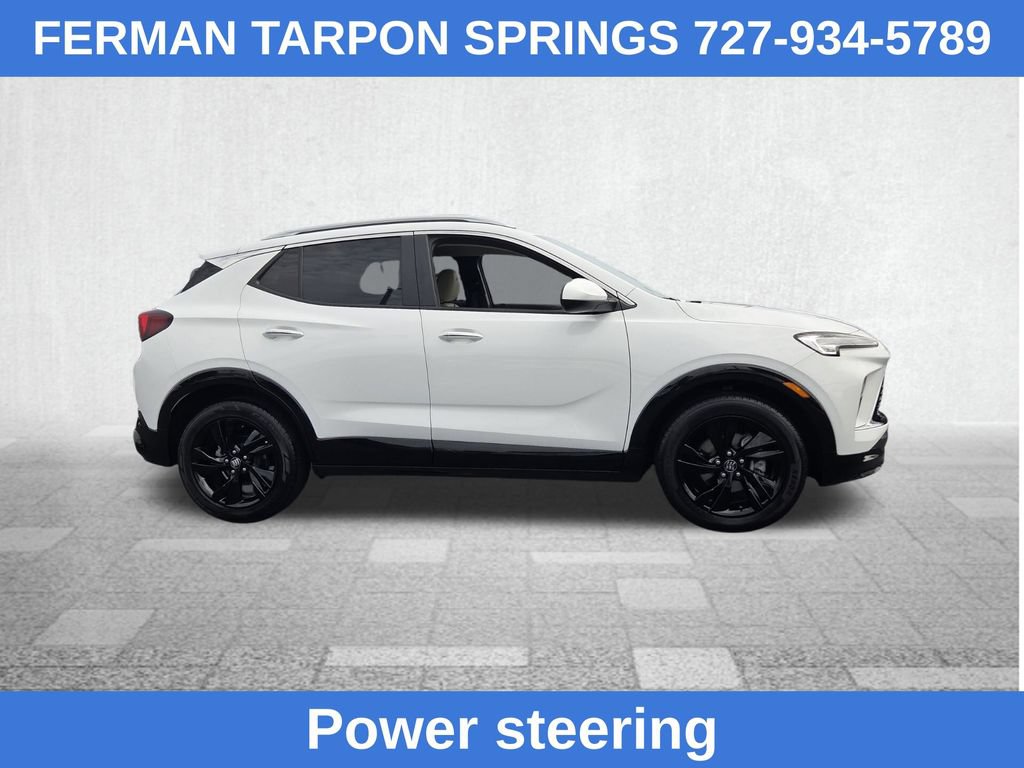 Certified 2024 Buick Encore GX Sport Touring FWD image 13