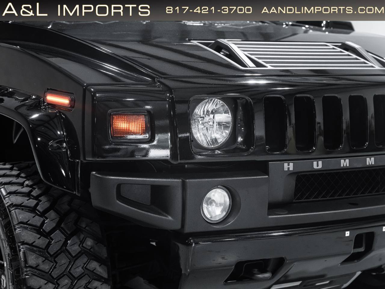 Used 2009 HUMMER H2 Luxury AWD/4WD image 26