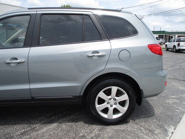 Used 2008 Hyundai Santa Fe Limited AWD/4WD image 8