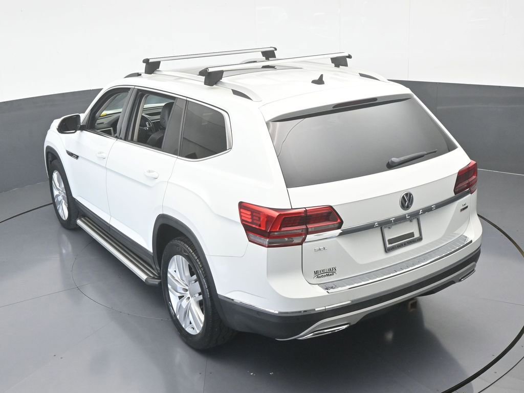Used 2018 Volkswagen Atlas SEL Premium image 62