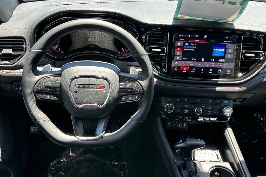 New 2026 Dodge Durango GT AWD/4WD image 14