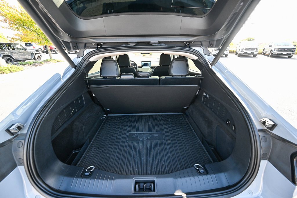 Certified 2024 Ford Mustang Mach-E Premium image 17