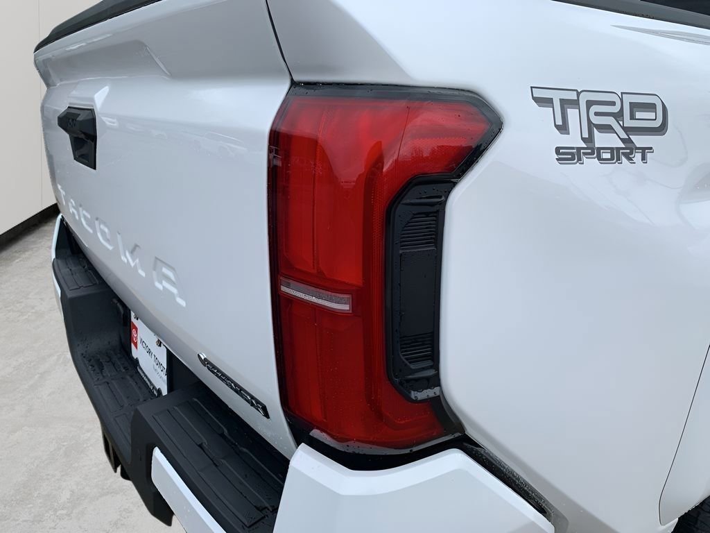 New 2025 Toyota Tacoma TRD Sport image 41