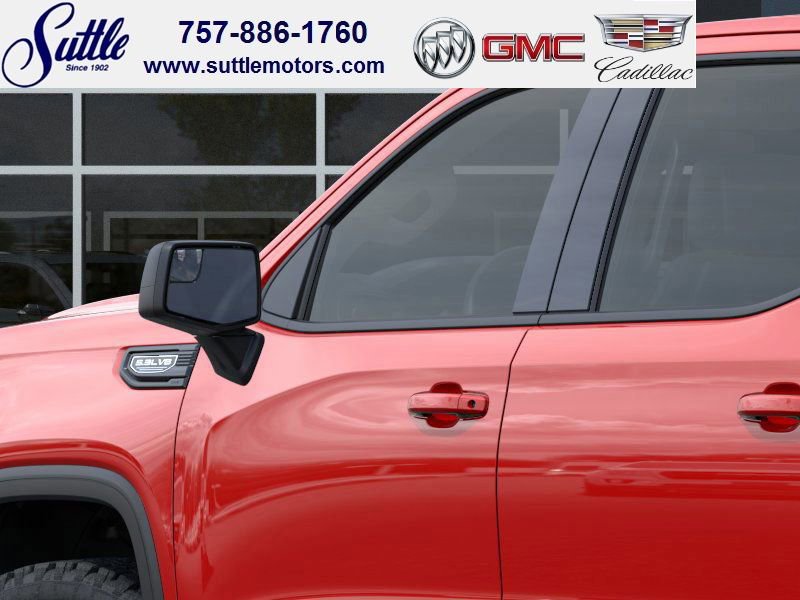 New 2026 GMC Sierra 1500 Elevation image 12