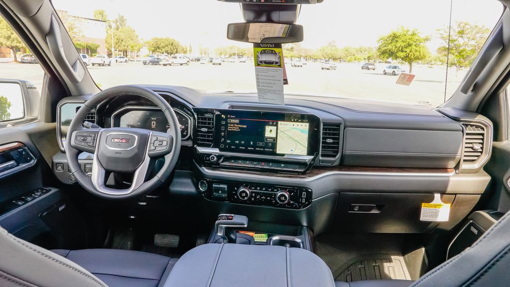 New 2026 GMC Sierra 1500 Elevation w/ Elevation Premium Package AWD/4WD image 12