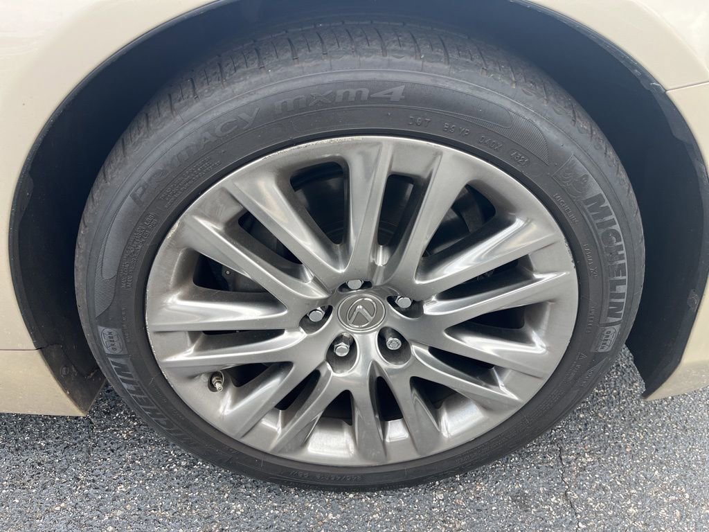 Used 2017 Lexus LS 460 image 14