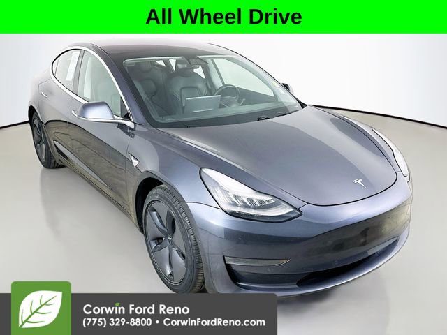Used 2018 Tesla Model 3 Long Range